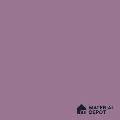 TL 00694 A Violet Visions Series Plain Purple Matte Finish 4 ft x 2 ft Full Body Vitrified Tile - 9 mm