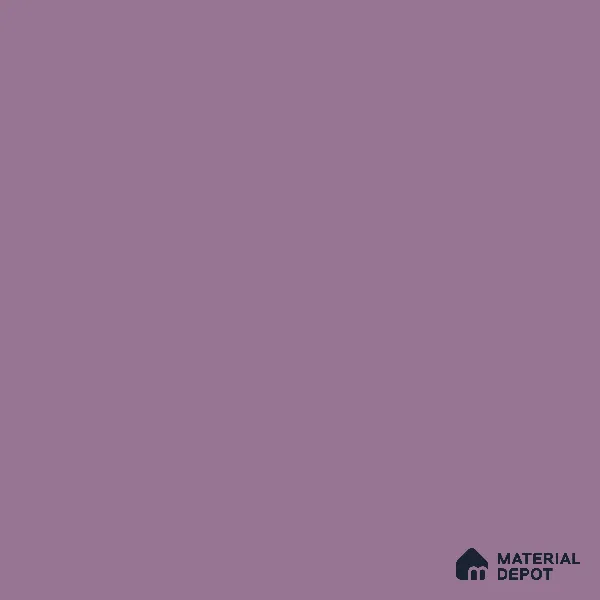 TL 00694 A Violet Visions Series Plain Purple Matte Finish 4 ft x 2 ft Full Body Vitrified Tile - 9 mm