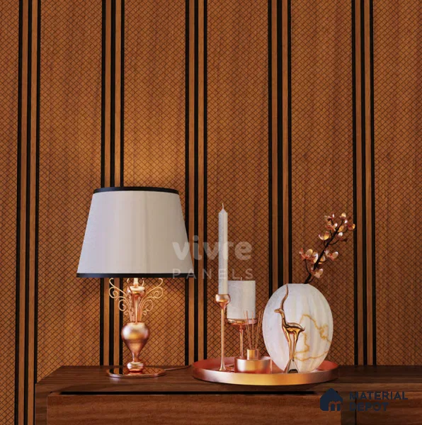 Diamond Decolux Series Decorative Wall Panel/Panels | 8 ft x 8.2 inch - 3 mm | VX3002 | Width is Subjected to 5% Variation