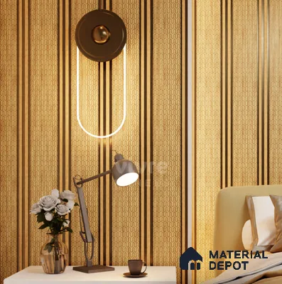 UV Decolux Series Decorative Wall Panel/Panels | 8 ft x 8.2 inch - 3 mm | VX3004 | Width is Subjected to 5% Variation