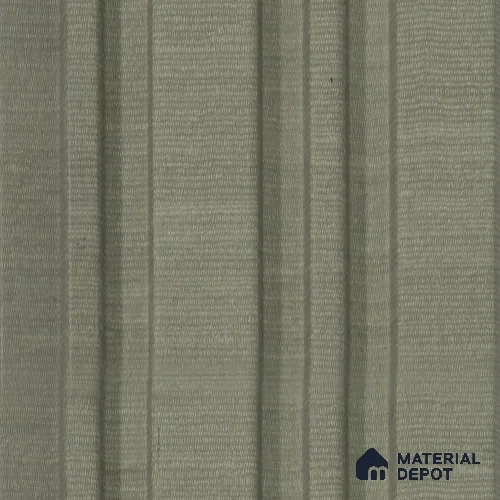 Creame Fabric Louver VL 24 GR (VL 24) 8 ft x 4.9 inch Charcoal Panel - 12 mm | Suitable for Feature Wall, TV Unit & Living Room | Width is Subjected to 5% Variation