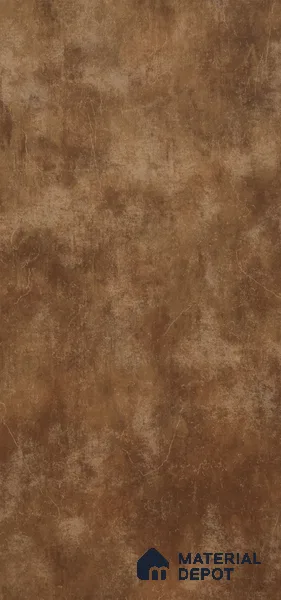 Brown Marble Look VS 1615 8 ft x 4 ft Texture Finish Decorative Laminate - 1.25 mm | Suitable for TV Unit, Wardrobe, Kitchen Cabinets