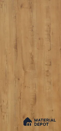 Wooden Look VW 1566 Velvety Wooden 8 ft x 4 ft Texture Finish Decorative Laminate - 1.25 mm | Suitable for TV Unit, Wardrobe, Kitchen Cabinets