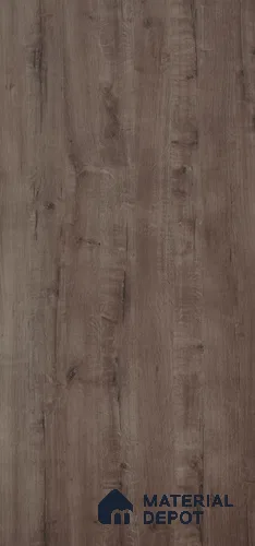 Wooden Look VW 1567 Velvety Wooden 8 ft x 4 ft Texture Finish Decorative Laminate - 1.25 mm | Suitable for TV Unit, Wardrobe, Kitchen Cabinets