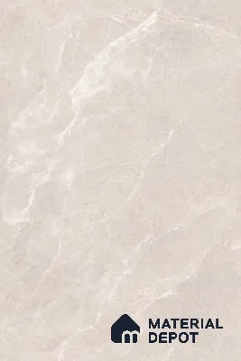 Marble Floor & Wall Tile TL 07537 D Italian Crema Endless 6 ft x 4 ft Glossy Finish Vitrified Tile - 9 mm | Suitable For living Room, Bedroom, Bathroom | Adhesive and Spacers Must be Used During Installation