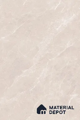 Marble Floor & Wall Tile TL 07537 F Italian Crema Endless 6 ft x 4 ft Pearl Finish Vitrified Tile - 9 mm | Suitable For Living Room, Bedroom & Dining Area