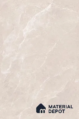 Marble Floor & Wall Tile TL 07537 G Italian Crema Endless 6 ft x 4 ft Satin Finish Vitrified Tile - 9 mm | Suitable For Living Room, Bedroom & Dining Area