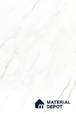 Marble Floor & Wall Tile TL 07538 Staturio Saga 6 ft x 4 ft Glossy Finish Vitrified Tile - 15 mm | Suitable For living Room, Bedroom, Bathroom
