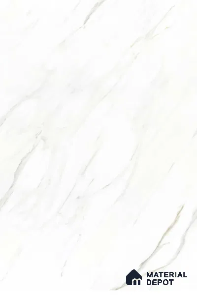 Marble Floor & Wall Tile TL 07538 Staturio Saga 6 ft x 4 ft Glossy Finish Vitrified Tile - 15 mm | Suitable For living Room, Bedroom, Bathroom