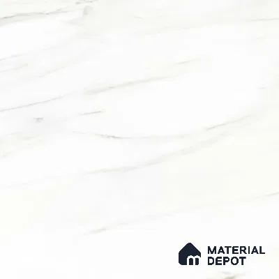 Marble Floor & Wall Tile TL 07538 Staturio Saga 6 ft x 4 ft Glossy Finish Vitrified Tile - 15 mm | Suitable For living Room, Bedroom, Bathroom