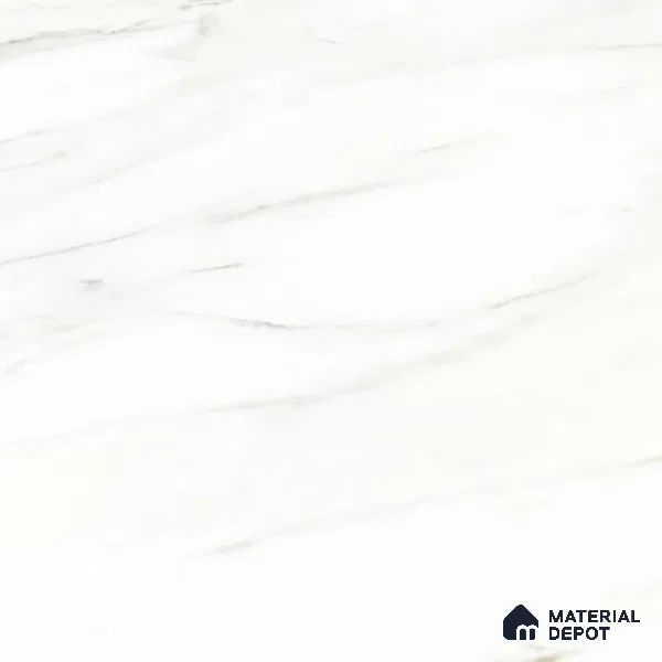 Marble Floor & Wall Tile TL 07538 Staturio Saga 6 ft x 4 ft Glossy Finish Vitrified Tile - 15 mm | Suitable For living Room, Bedroom, Bathroom