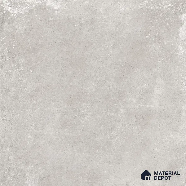 Stone Wall & Floor Tile TL 07417 Dek Stone Gris 2 ft x 2 ft Matte Finish Vitrified Tile - 9 mm | Suitable For living Room, Bedroom, Bathroom (Sample)