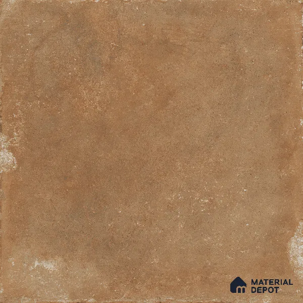 Stone Wall & Floor Tile TL 07418 Dek Stone Natural 2 ft x 2 ft Matte Finish Vitrified Tile - 9 mm | Suitable For living Room, Bedroom, Bathroom (Sample)