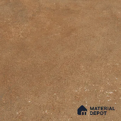 Stone Wall & Floor Tile TL 07418 Dek Stone Natural 2 ft x 2 ft Matte Finish Vitrified Tile - 9 mm | Suitable For living Room, Bedroom, Bathroom (Sample)