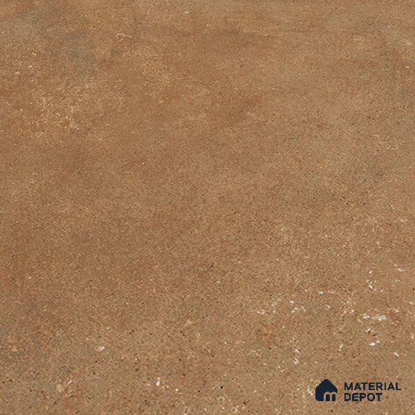 Stone Wall & Floor Tile TL 07418 Dek Stone Natural 2 ft x 2 ft Matte Finish Vitrified Tile - 9 mm | Suitable For living Room, Bedroom, Bathroom (Sample)