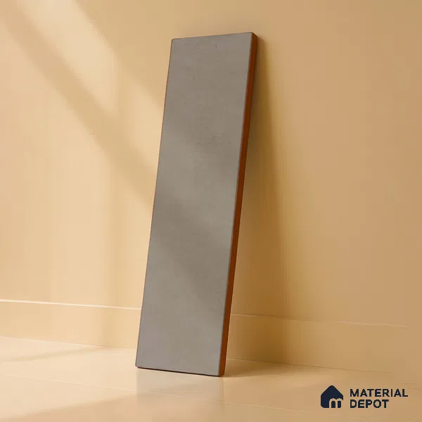 Subway Wall Tile TL 07370 B Trend Harvest 300 mm x 75 mm Matte Finish Vitrified Tile - 8.5 mm | 4 Random Design | Suitable For Bathroom, Kitchen Backsplash (Sample)