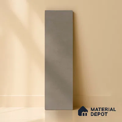 Subway Wall Tile TL 07370 B Trend Harvest 300 mm x 75 mm Matte Finish Vitrified Tile - 8.5 mm | 4 Random Design | Suitable For Bathroom, Kitchen Backsplash (Sample)