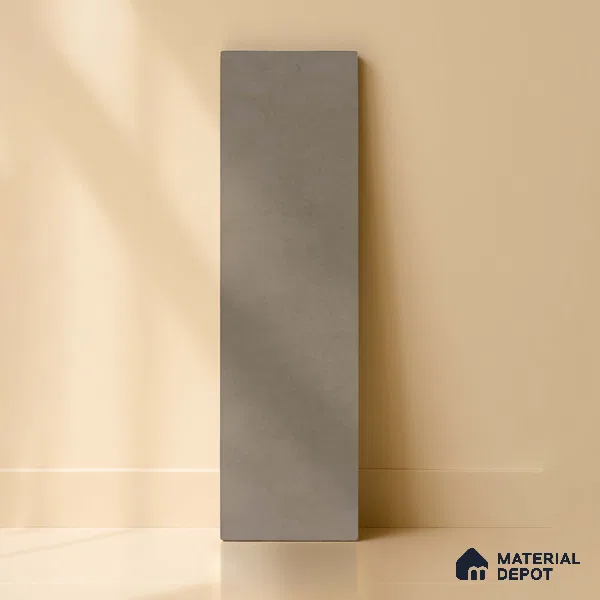 Subway Wall Tile TL 07370 B Trend Harvest 300 mm x 75 mm Matte Finish Vitrified Tile - 8.5 mm | 4 Random Design | Suitable For Bathroom, Kitchen Backsplash (Sample)