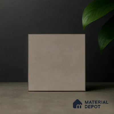 Subway Wall & Floor Tile TL 07370 Trend Harvest 200 mm x 200 mm Matte Finish Vitrified Tile - 8 mm | 4 Random Design | Suitable For living Room, Bedroom, Kitchen | Please Expect a Slight Variation of Pattern (Sample)