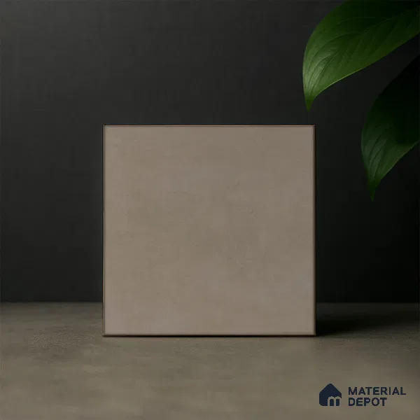 Subway Wall & Floor Tile TL 07370 Trend Harvest 200 mm x 200 mm Matte Finish Vitrified Tile - 8 mm | 4 Random Design | Suitable For living Room, Bedroom, Kitchen | Please Expect a Slight Variation of Pattern (Sample)