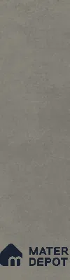 Subway Wall Tile TL 07369 B Trend Moon Grey 300 mm x 75 mm Matte Finish Vitrified Tile - 8.5 mm | 4 Random Design | Suitable For Bathroom, Kitchen Backsplash
