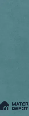 Subway Wall Tile TL 07367 B Trend Mint 300 mm x 75 mm Matte Finish Vitrified Tile - 8.5 mm | 4 Random Design | Suitable For Bathroom, Kitchen Backsplash