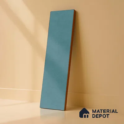 Subway Wall Tile TL 07367 B Trend Mint 300 mm x 75 mm Matte Finish Vitrified Tile - 8.5 mm | 4 Random Design | Suitable For Bathroom, Kitchen Backsplash