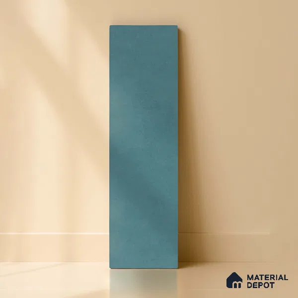 Subway Wall Tile TL 07367 B Trend Mint 300 mm x 75 mm Matte Finish Vitrified Tile - 8.5 mm | 4 Random Design | Suitable For Bathroom, Kitchen Backsplash
