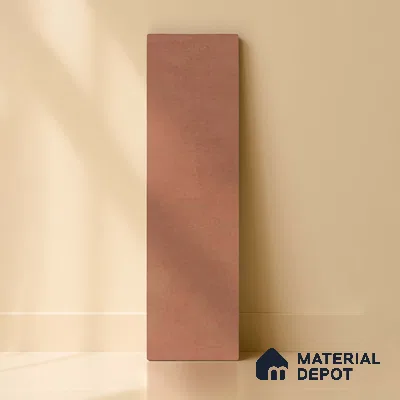 Subway Wall Tile TL 07365 B Trend Terra 300 mm x 75 mm Matte Finish Vitrified Tile - 8.5 mm | 4 Random Design | Suitable For Bathroom, Kitchen Backsplash (Sample)