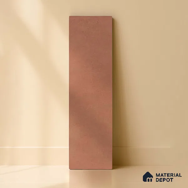 Subway Wall Tile TL 07365 B Trend Terra 300 mm x 75 mm Matte Finish Vitrified Tile - 8.5 mm | 4 Random Design | Suitable For Bathroom, Kitchen Backsplash (Sample)