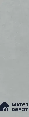 Subway Wall Tile TL 07368 B Trend Silver 300 mm x 75 mm Matte Finish Vitrified Tile - 8.5 mm | 4 Random Design | Suitable For Bathroom, Kitchen Backsplash