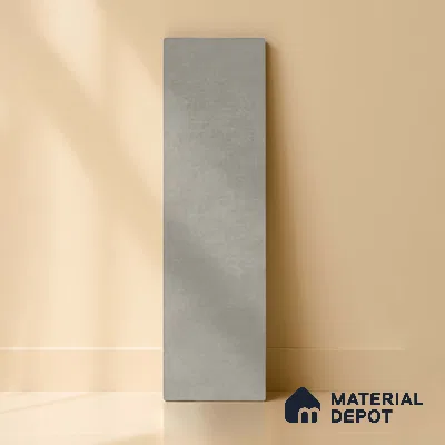 Subway Wall Tile TL 07374 B Trend Sand 300 mm x 75 mm Matte Finish Vitrified Tile - 8.5 mm | 4 Random Design | Suitable For Kitchen, Bathroom, Dining Area