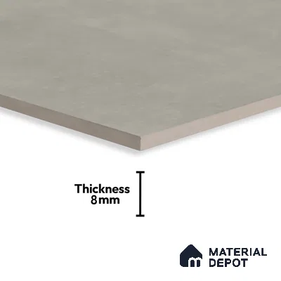 Subway Wall & Floor Tile TL 07374 Trend Sand 200 mm x 200 mm Matte Finish Vitrified Tile - 8 mm | 4 Random Design | Suitable For Kitchen, Bathroom, Dining Area | Please Expect a Slight Variation of Pattern