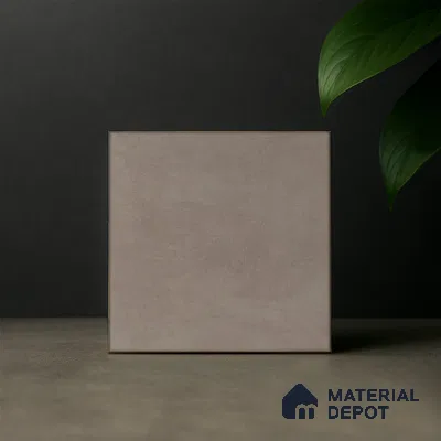 Subway Wall & Floor Tile TL 07373 Trend Late 200 mm x 200 mm Matte Finish Vitrified Tile - 8 mm | 4 Random Design | Suitable For Kitchen, Bathroom, Dining Area | Please Expect a Slight Variation of Pattern