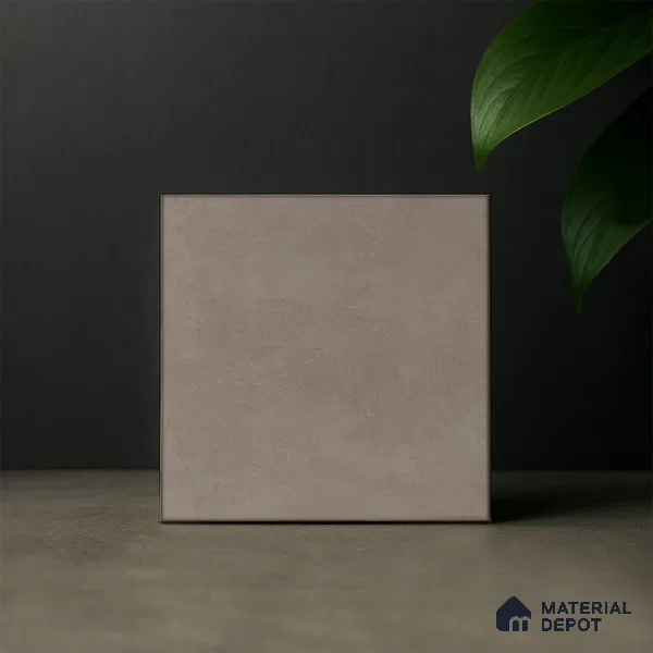 Subway Wall & Floor Tile TL 07373 Trend Late 200 mm x 200 mm Matte Finish Vitrified Tile - 8 mm | 4 Random Design | Suitable For Kitchen, Bathroom, Dining Area | Please Expect a Slight Variation of Pattern