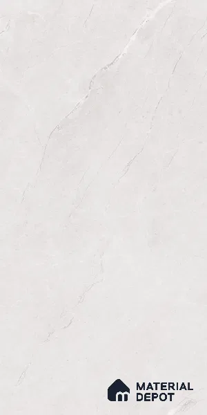 Marble Wall & Floor Tile TL 07388 Claros Grey 4 ft x 2 ft Glossy Finish Vitrified Tile - 9 mm | 4 Random Design | Suitable For living Room, Bedroom, Kitchen (Sample)