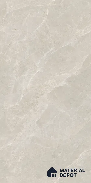 Marble Wall & Floor Tile TL 07383 Italian Galaxy 4 ft x 2 ft Glossy Finish Vitrified Tile - 9 mm | 4 Random Design | Suitable For living Room, Bedroom, Kitchen (Sample)
