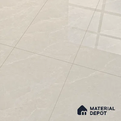 Marble Wall & Floor Tile TL 07383 Italian Galaxy 4 ft x 2 ft Glossy Finish Vitrified Tile - 9 mm | 4 Random Design | Suitable For living Room, Bedroom, Kitchen (Sample)