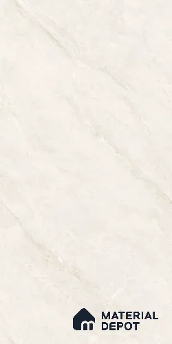Marble Wall & Floor Tile TL 07411 Ciena Crema 4 ft x 2 ft Glossy Finish Vitrified Tile - 9 mm | Suitable For living Room, Bedroom, Kitchen