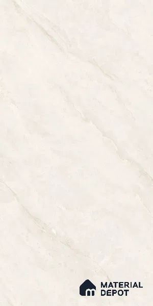 Marble Wall & Floor Tile TL 07411 Ciena Crema 4 ft x 2 ft Glossy Finish Vitrified Tile - 9 mm | Suitable For living Room, Bedroom, Kitchen