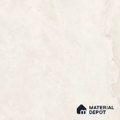 Marble Wall & Floor Tile TL 07411 Ciena Crema 4 ft x 2 ft Glossy Finish Vitrified Tile - 9 mm | Suitable For living Room, Bedroom, Kitchen