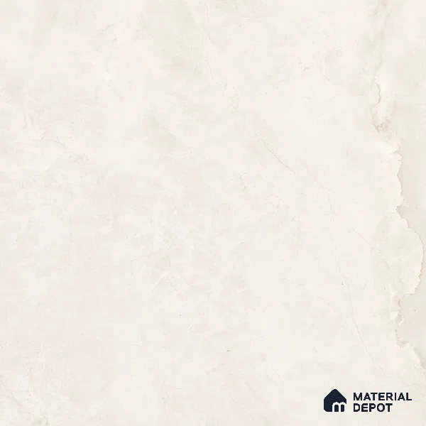 Marble Wall & Floor Tile TL 07411 Ciena Crema 4 ft x 2 ft Glossy Finish Vitrified Tile - 9 mm | Suitable For living Room, Bedroom, Kitchen