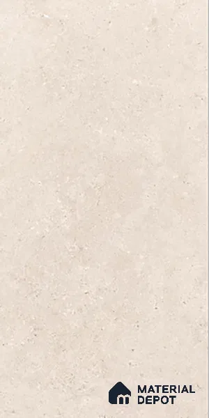 Stone Floor & Wall Tile TL 10262 C Solaro Crema 4 ft x 2 ft Matte Finish Vitrified - 9 mm | 4 Random Design | Suitable For Living Room, Bathroom, Foyer, Courtyard & Dining