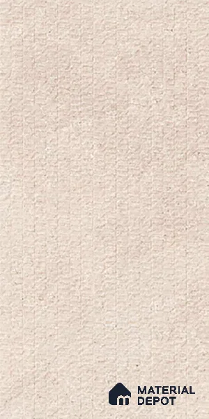 Stone Wall Tile TL 10262 D Harmonic Solaro Crema 4 ft x 2 ft Matte Finish Vitrified Tile - 9 mm | 4 Random Design | Suitable For living Room, Bedroom, Bathroom (Sample)