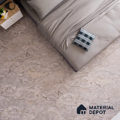 Carving Wall & Floor Tile TL 07395 Amazon Grande 4 ft x 2 ft Matte Finish Vitrified Tile - 9 mm | Suitable For living Room, Bedroom, Kitchen (Sample)