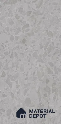 Carving Wall & Floor Tile TL 07400 Paris Stone Grey 4 ft x 2 ft Matte Finish Vitrified Tile - 9 mm | Suitable For Living Room, Bedroom, Kitchen (Sample)