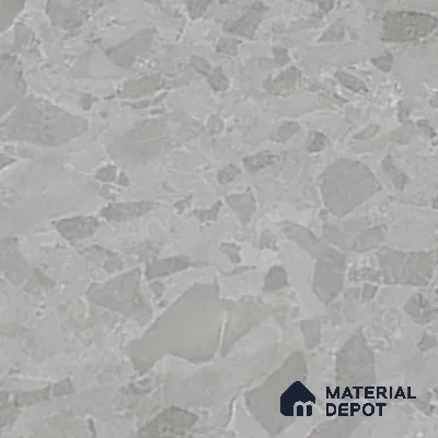 Carving Wall & Floor Tile TL 07400 Paris Stone Grey 4 ft x 2 ft Matte Finish Vitrified Tile - 9 mm | Suitable For Living Room, Bedroom, Kitchen (Sample)