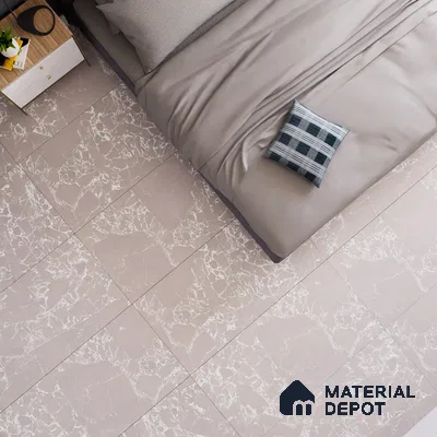 Carving Wall & Floor Tile TL 07396 Hermesh Grande 4 ft x 2 ft Matte Finish Vitrified Tile - 9 mm | Suitable For living Room, Bedroom, Kitchen (Sample)