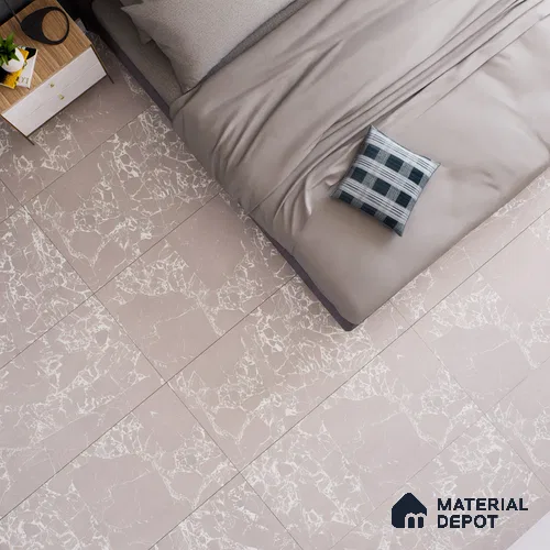 Carving Wall & Floor Tile TL 07396 Hermesh Grande 4 ft x 2 ft Matte Finish Vitrified Tile - 9 mm | Suitable For living Room, Bedroom, Kitchen