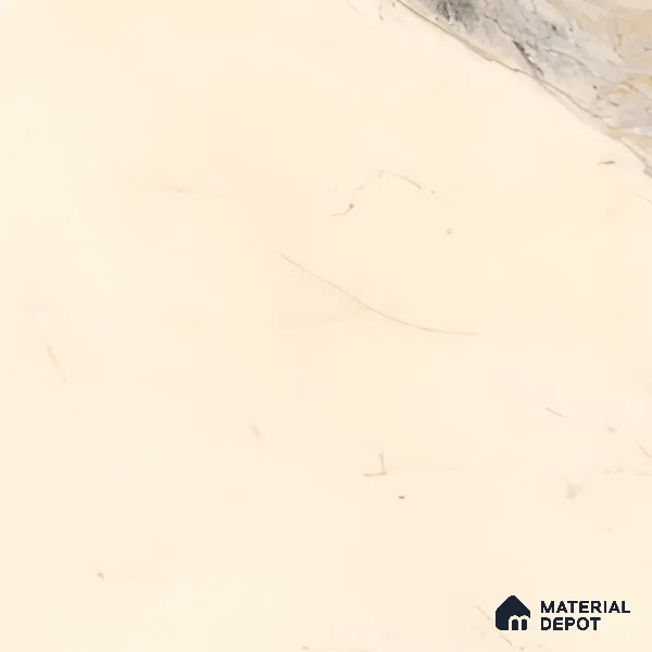 Marble Wall & Floor Tile TL 07402 Calacatta Flame 4 ft x 2 ft Matte Finish Vitrified Tile - 9 mm | Suitable For living Room, Bedroom, Kitchen (Sample)
